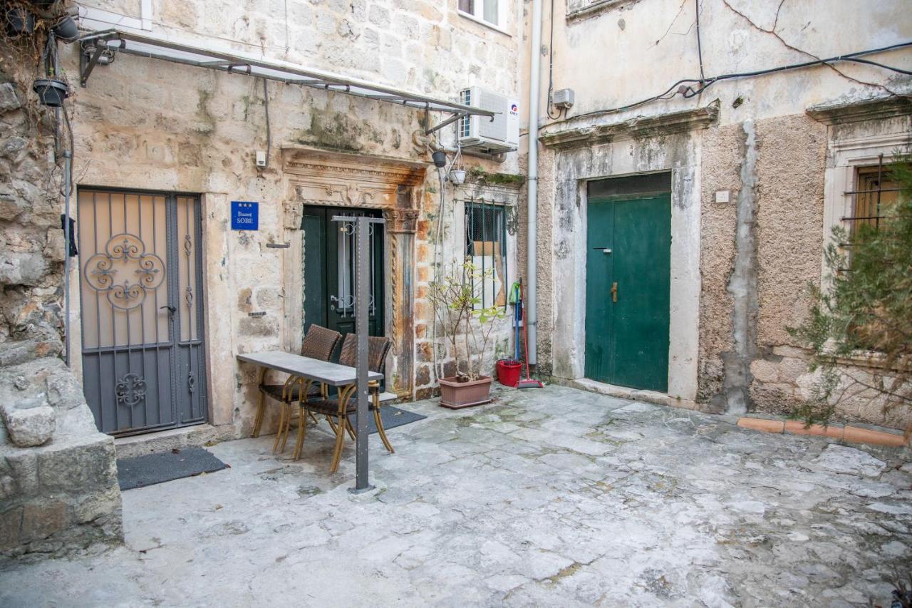 Historical Old City Paradise Daire Dubrovnik Dış mekan fotoğraf