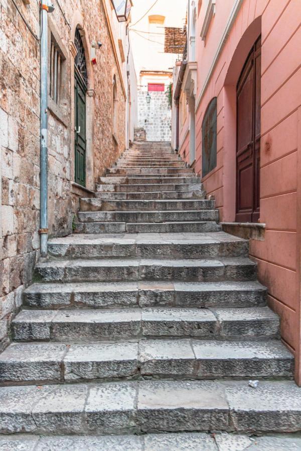 Historical Old City Paradise Daire Dubrovnik Dış mekan fotoğraf
