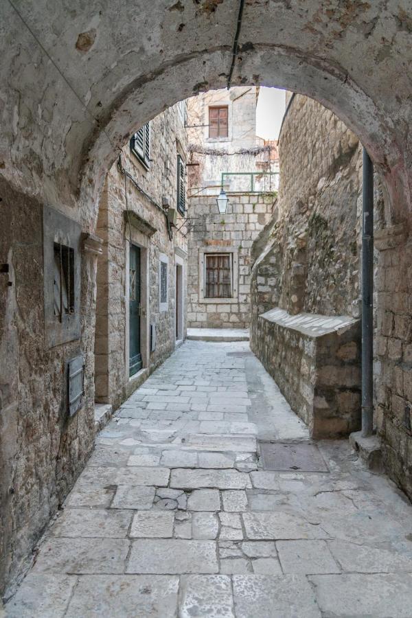 Historical Old City Paradise Daire Dubrovnik Dış mekan fotoğraf